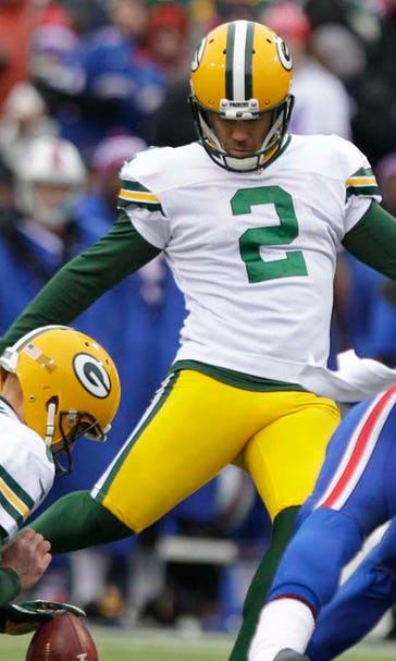 Packers aim to 'put a stop to' blocked kicks
